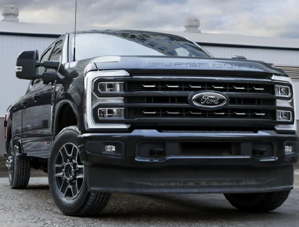 2023 Ford Super Duty “Most Anticipated Order Bank” Set To Open October 27