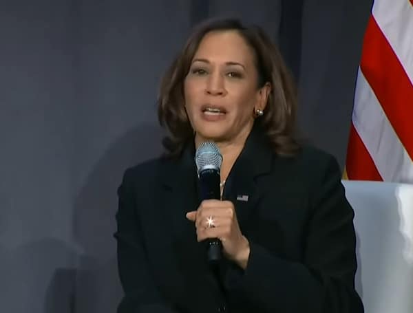 Vice President Kamala Harris Faces Political Fallout Over ‘Defund The Police’ Stance