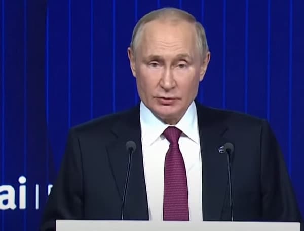 Putin Declares Ban On Oil Exports To Countries That Implement Price Cap