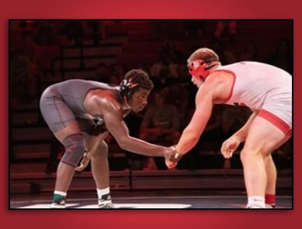 “I Know I Am Not In This Alone” Tragedy Inspires SEU Wrestler Trillyon Fils-Aime