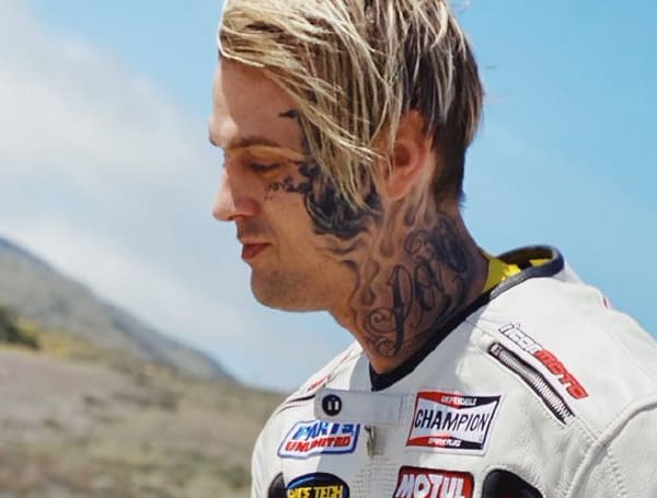 Aaron Carter, 34, Was Found Dead At His Home Saturday