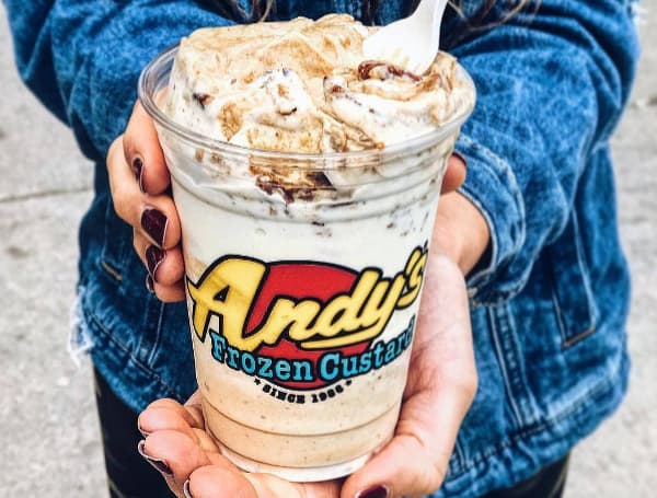 Andy’s Frozen Custard Continues Growing In Tampa Bay, New Store Coming To Clearwater