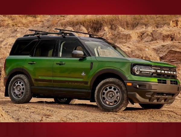 2023 Ford Bronco Sport Adds Black Diamond Off-Road Package To Lineup