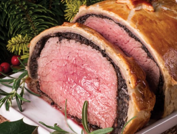 Mouthwatering Recipes To Beef Up The Holiday Menu