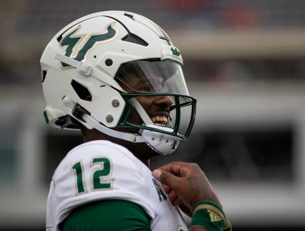 Katravis Marsh, USF Quarterback, Is Recovering From Neck Surgery