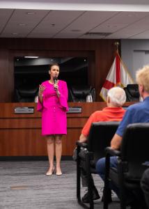 Victoria Colangelo Wins Winter Springs, Florida City Commissioner District 2 Election