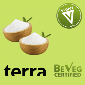 LARGE GLOBAL SUGAR SUPPLIER CERTIFIES VEGAN WITH BEVEG