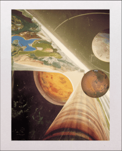 The 2022-2023 Space Art Poster Design Competition