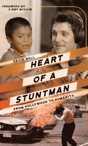 Heart of a Stuntman Features Humanitarian Drama