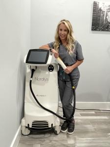 The Award Winning Nordlys™ Light & Bright System Arrives at Sweet Spot MediSpa in Fort Myers