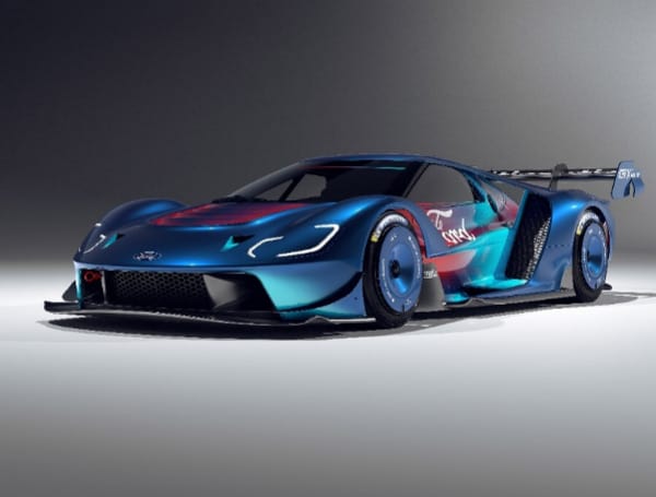 Ford’s $1.7M Supercar GT Mk IV To Deliver In Spring 2023