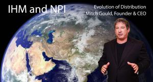 Mitch Gould of NPI and IHM Wishes Everyone a Healthy and Happy New Year