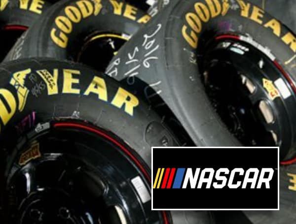 Goodyear, NASCAR Announce New Multi-Year Agreement