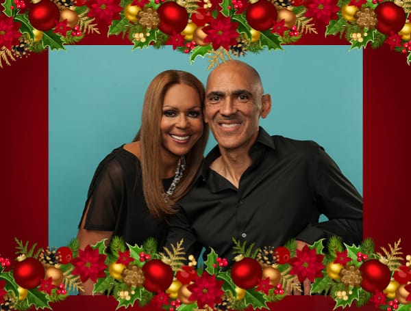 The Lauren And Tony Dungy Family To “Red Kettle Bell Ring” For The Salvation Army Tampa