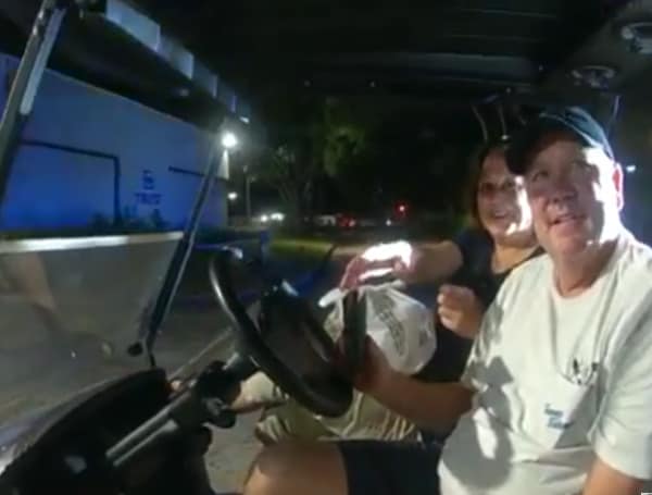 Tampa Police Chief Mary O’Connor Steps Down After Golf Cart Calamity