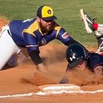 Federal League Baseball Holding Tryouts On February 4