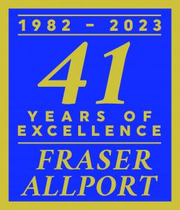 Fraser Allport, Fiduciary and Certified Estate Planner- teaches Estate Planning Tips : Leave A Legacy, or Leave A Mess