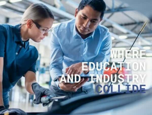 Automotive Industry Leaders Enterprise And Ford Partner To Expand Collision Engineering Program