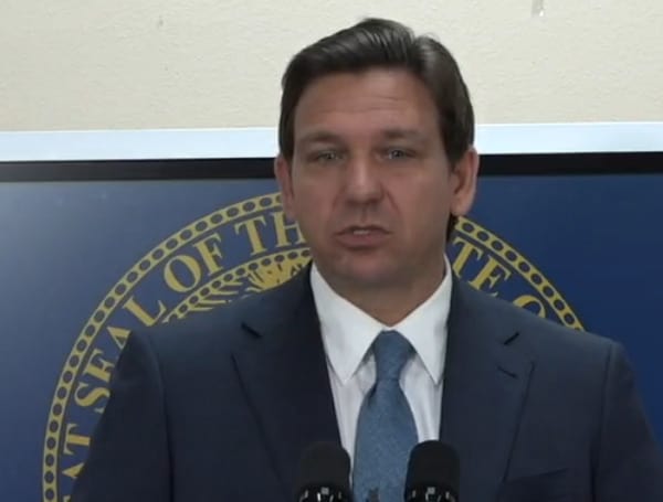 Florida Governor DeSantis Announces “Teacher’s Bill Of Rights”