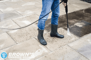 <div>Many Orlando Homeowners Trust Brown’s Pressure Washing for House Washing</div>