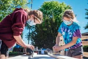 Sleep in Heavenly Peace to build beds for Hurricane Ian victims