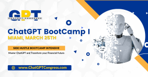 ChatGPT Bootcamp 1 Miami to Train AI Enthusiasts in Maximizing the Income Potential of Chat GPT