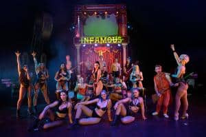 Australian Circus ‘Infamous’ Featuring Performing Legend Joseph Ashton Debuts in United States