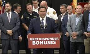 Florida Correctional Officers Anxiously Await an Answer From Governor DeSantis on 2022 and 2023 Recognition Payments