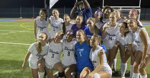 Team Captain, Taylor Smith, Leads NSU University School’s Soccer Team to the State Championship