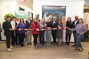 Tampa Bay Wave Accelerator Officially Opens New Office in St. Petersburg’s Thrive DTSP at Ribbon Cutting Ceremony