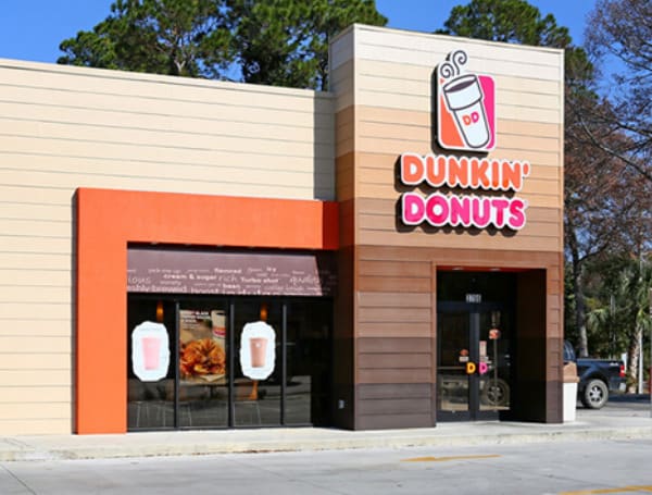 Boston Man Sentenced For Armed Robbery Spree Of Dunkin Donuts, Cell Phone Stores While On Supervised Release