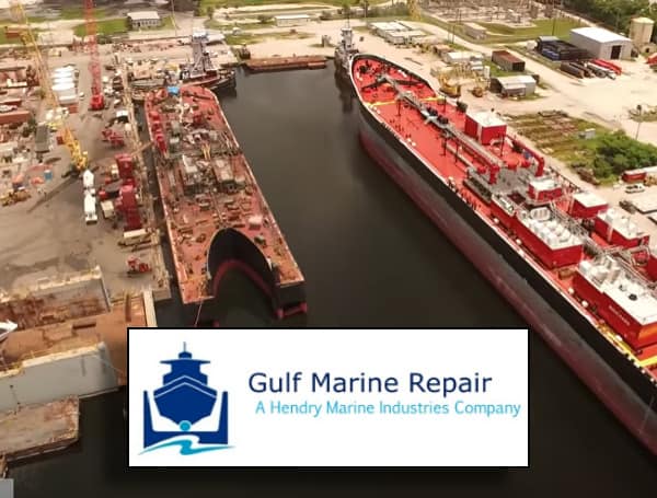 Gulf Marine Repair To Host Special Awards Ceremony