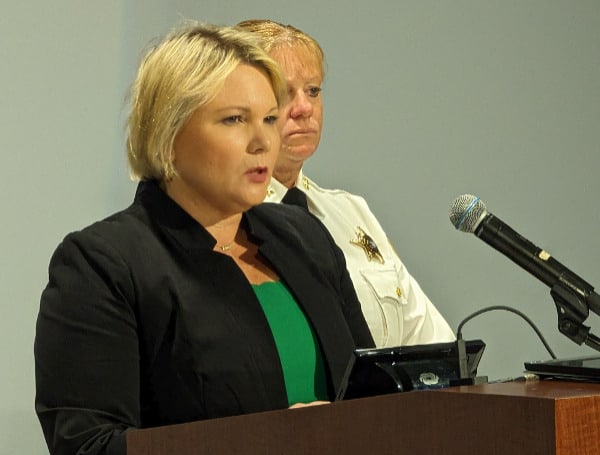 Hillsborough County State Attorney Suzy Lopez Cracks Down On Teen Gun Violence