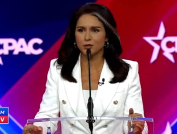 Trump Picks Tulsi Gabbard As Director Of National Intelligence