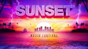 Sunset Music Festival Promo Code is NOCTURNALSD