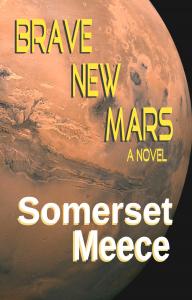 New Sci-Fi Novel Claims Mars Life Will Be Corpocratic