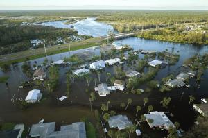 Afternoon Showers Bring Heightened Risk of Roof Leaks to Florida Homes Damaged by Hurricane Ian