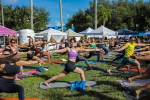 Free Outdoor Community Wellness Festival: CoCoFest  Set For Saturday, April 29 At BRiC In Boca