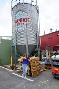 Earth Month Social and “Hyperlocal” Beer Launch Party with Orlando Nonprofit, IDEAS For Us, & Ivanhoe Park Brewing Co.