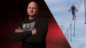 High-Wire to High-Impact: Learn Entrepreneurial Risk-Taking from Nik Wallenda at The Wired Differently Tiki Hut Retreat