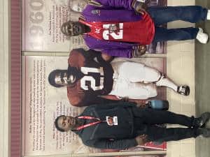 Rufus Ferguson’s Football Legacy at Wisconsin Continues: Badgers Show Interest In Grandson’s Talent – Rufus Ferguson II