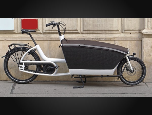 Electric Cargo Bike Market To Reach US$ 3.7 Billion By 2028