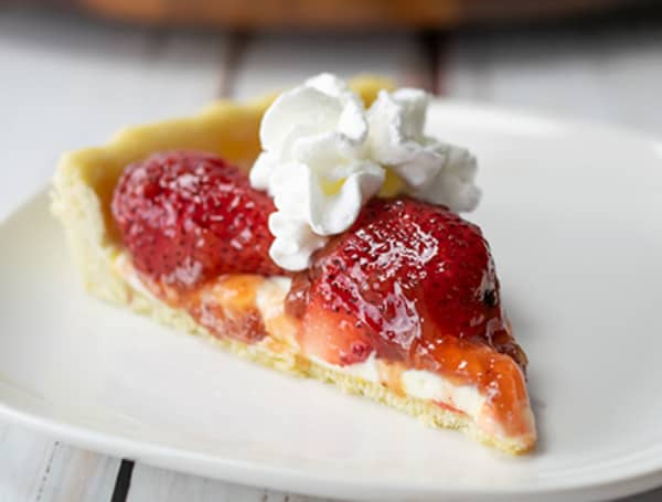 Recipe: Tolerate Hot Days With A Tasty Tart