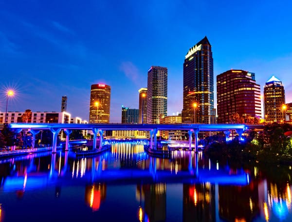 Tampa: Florida’s New ‘It’ City With Something For Everyone