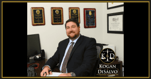 Attorney Todd L. Baker becomes Shareholder at Kogan & DiSalvo Personal Injury Law Firm