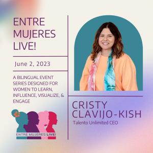 Entre Mujeres LIVE! Launches in Miami, Connecting Latinas Beyond Social Media