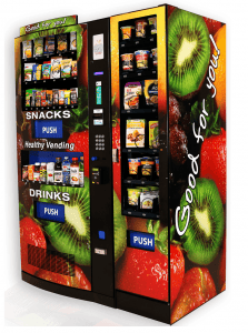 Root & Vine Vending is Coming to Central Florida Providing Healthy Alternatives to Conventional Junk Food Vending