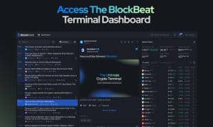 BlockBeat Announces Launch of Revolutionary Terminal for Cryptocurrency Traders and Investors