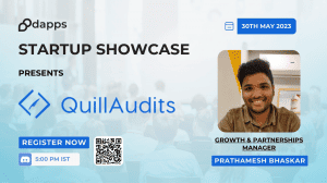 Dapps.co Unveils QuillAudits: Revolutionizing Decentralized App Security and Efficiency