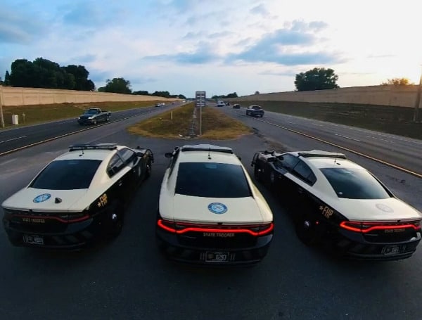 Florida Highway Patrol Troop Partners With FDOT For Safer Roads